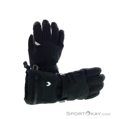 Zanier Heat STX Handschuhe-Schwarz-11
