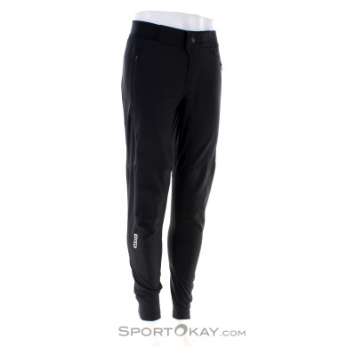 ION Logo Herren Bikehose-Schwarz-M