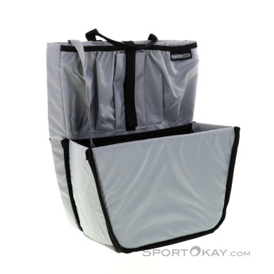 Ortlieb Commuter Insert Fahrradtaschen Zubehör-Hell-Grau-One Size