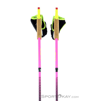 Leki Ultratrail FX.One Superlite Trailrunningstöcke-Pink-Rosa-105