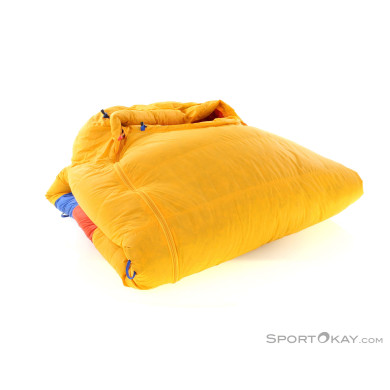 Marmot Never SUmmer Regular Daunenschlafsack-Gelb-Regular