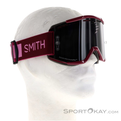 Smith Squad MTB ChromaPop Downhillbrille-Lila-One Size