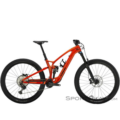 Trek Fuel EXe 9.7 360Wh 29" 2024 E-Bike-Rot-L