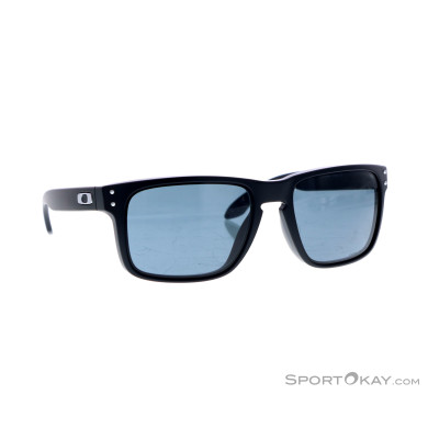 Oakley Holbrook Sonnenbrille-Schwarz-One Size