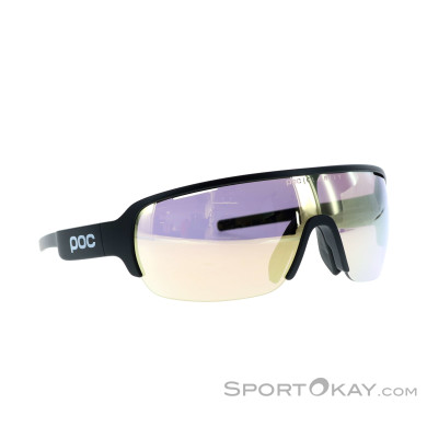 POC DO Half Blade Sportbrille-Gold-One Size