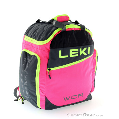 Leki Skiboot Bag WCR 60l Skischuhtasche-Pink-Rosa-60