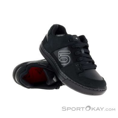 Five Ten Freerider DLX Herren MTB Schuhe-Schwarz-8