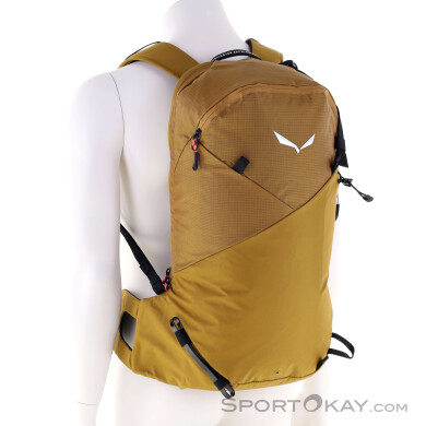 Salewa Sella Free 22l Tourenrucksack-Braun-22