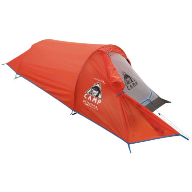 Camp Minima SL 1-Personen Zelt-Orange-One Size