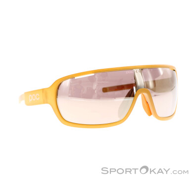POC DO Blade Sportbrille-Gelb-One Size