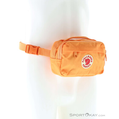 Fjällräven Kanken Hip Pack Hüfttasche-Orange-One Size