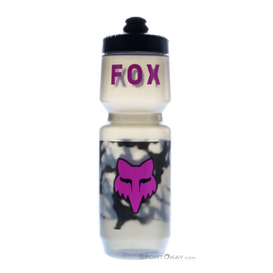 Fox Purist 770ml Trinkflasche-Pink-Rosa-One Size