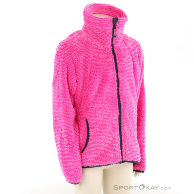 CMP Kid G Kinder Fleecejacke-Pink-Rosa-164