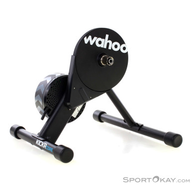 Wahoo KickR Core Indoor Heimtrainer-Schwarz-One Size