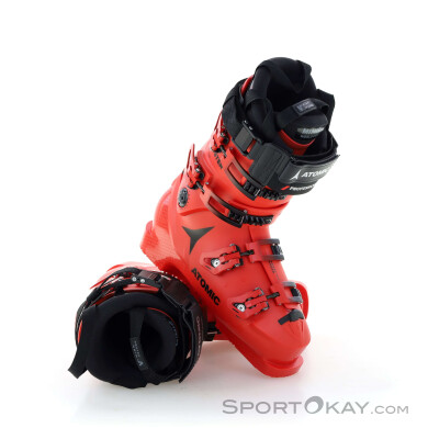Atomic Redster CS 130 Skischuhe-Rot-27