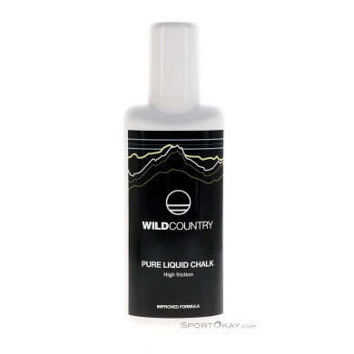 Wild Country Liquid Chalk 200ml Kletterzubehör
-Weiss-200
