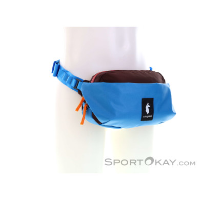 Cotopaxi Coso 2 Hip Pack Hüfttasche-Blau-One Size