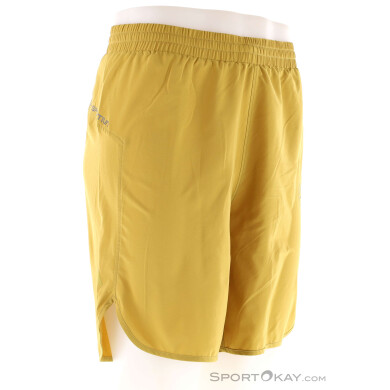 La Sportiva Sudden Herren Laufshort-Gelb-M