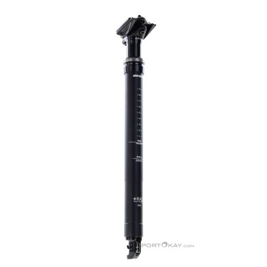 Giant TranzX 30,9mm Sattelstütze-Schwarz-30,9x170