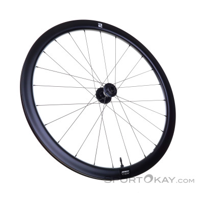 Giant SLR 2 42 Disc Carbon VR 28" Laufrad-Schwarz-28