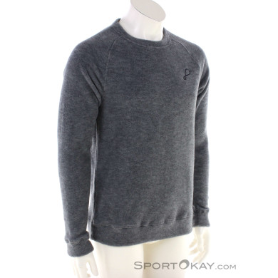 Pyua Everwool SWT Herren Sweater-Silber-XXL