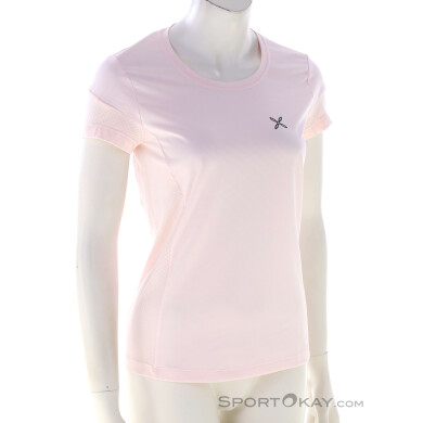 Montura Delta Mix Damen T-Shirt-Pink-Rosa-S