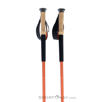 Black Diamond Trail Ergo 100-140cm Trekkingstöcke-Orange-One Size