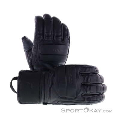 Reusch World Pro Handschuhe-Schwarz-8,5