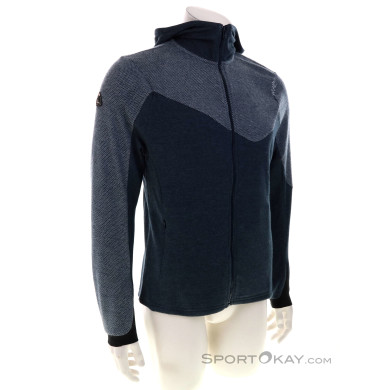 Chillaz Mounty Herren Sweater-Blau-L