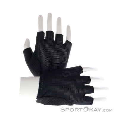 Scott Essential SF Bikehandschuhe-Schwarz-L