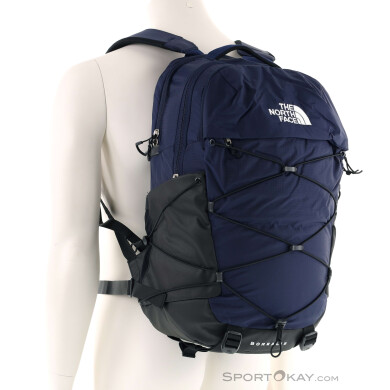The North Face Borealis 28l Rucksack-Dunkel-Blau-One Size
