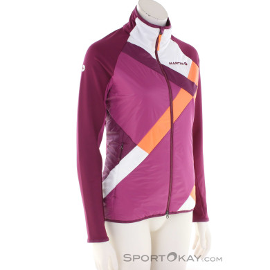 Martini Overjoyed Damen Tourenjacke-Pink-Rosa-M