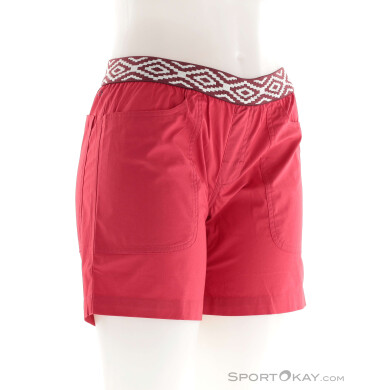 Red Chili Tarao Shorts Damen Klettershort-Pink-Rosa-M