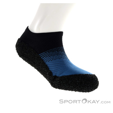 Skinners Comfort 2.0 Sockenschuhe-Blau-XL