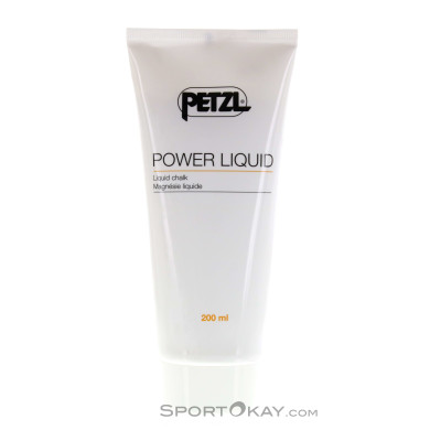 Petzl Power Liquid Chalk 200ml Kletterzubehör-Weiss-200