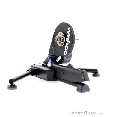 Wahoo Kickr Move Smart Trainer Heimtrainer-Schwarz-One Size