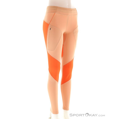 Scott Explorair Full Tights Damen Leggings-Orange-S