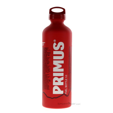 Primus 1l Brennstoffflasche-Rot-1