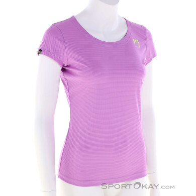 Karpos Loma Evo Damen T-Shirt-Pink-Rosa-S