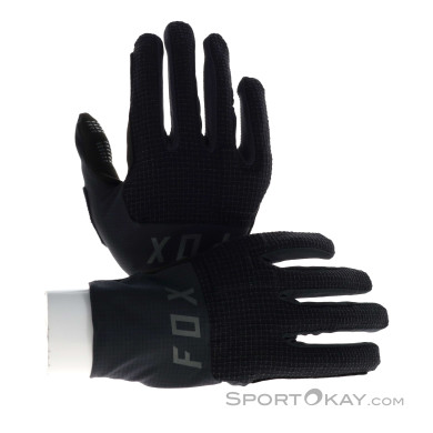 Fox FlexAir Pro Bikehandschuhe-Schwarz-L