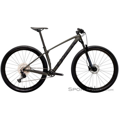 Trek Procaliber 9.5 29" 2023 Cross Country Bike-Anthrazit-M/L