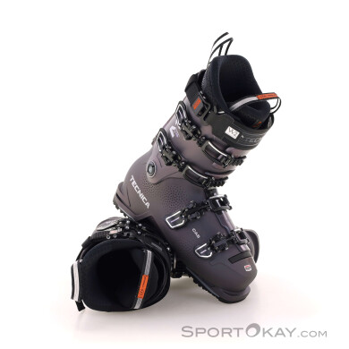 Tecnica Mach1 LV 115 W TD GW Damen Skischuhe-Grau-25,5