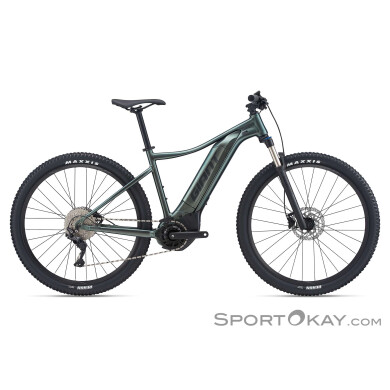 Giant Talon E+1 500Wh 29" 2022 E-Bike-Mehrfarbig-XXL