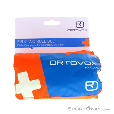 Ortovox Roll Doc Erste Hilfe Set-Blau-One Size