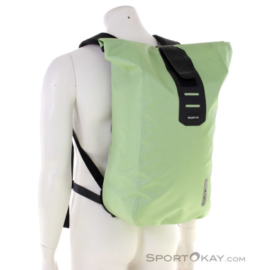Ortlieb Velocity PS 23l Rucksack-Grün-23