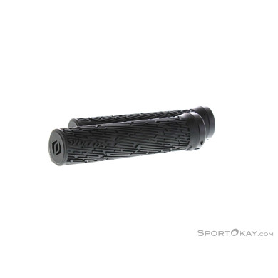 Syncros Comfort Lock-On Griffe-Schwarz-One Size