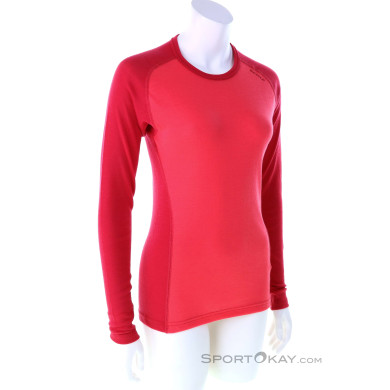 Devold Multi Sport Long Johns Damen Funktionsbekleidungs Set-Pink-Rosa-S