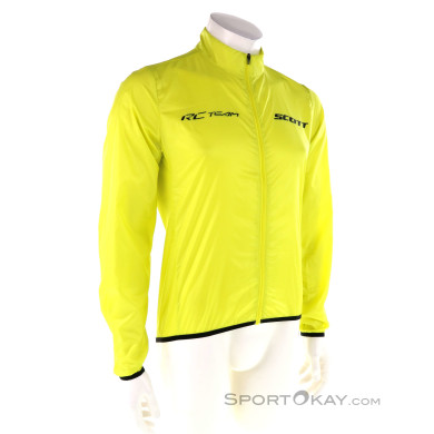 Scott RC Team WB Herren Bikejacke-Gelb-M