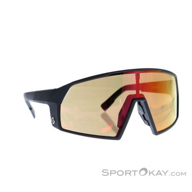 Scott Pro Shield Sportbrille-Schwarz-One Size