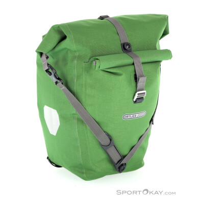 Ortlieb Back-Roller Plus QL2.1 23l Packtasche-Oliv-Dunkelgrün-23